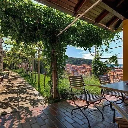 In Der Altstadt Von Mit Herrlichem Ausblick Und Garten *