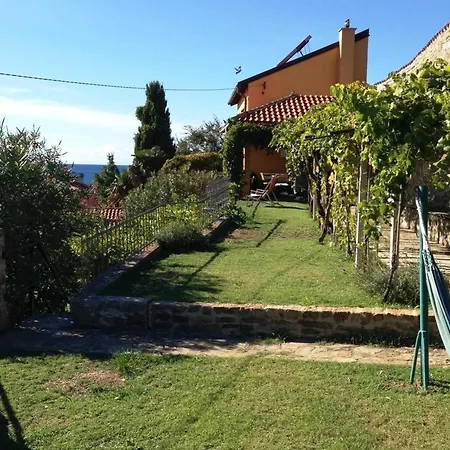 In Der Altstadt Von Mit Herrlichem Ausblick Und Garten Hotel Piran